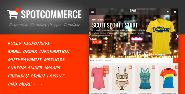 SpotCommerce v1.2.8