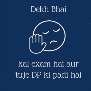 Exam Whatsapp dp profile picture download