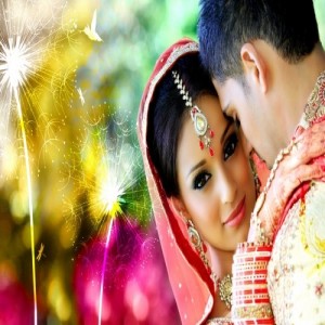 Latest Cute Romantic Marriage Couple Profile Picture