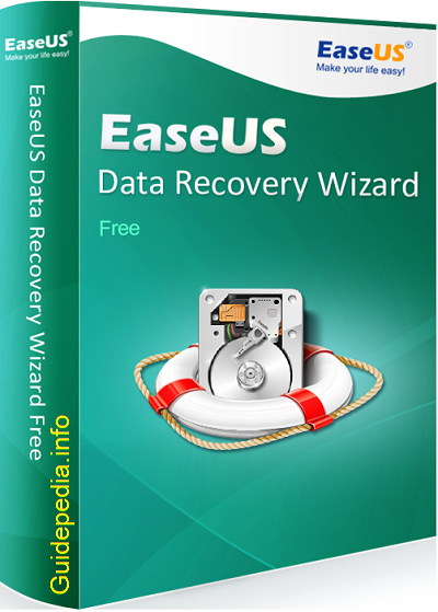 EaseUS Data Recovery software