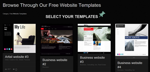 Website Templates