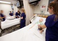 nursing
