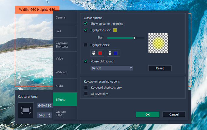 Movavi Screen Recorder 