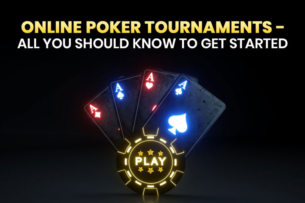 Online Poker Tournaments