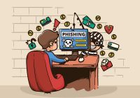 Make Your Shopping Experience Safe From Online Phishing